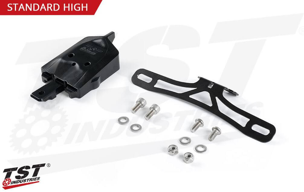 TST Industries Fender Eliminator '22- Yamaha YZF-R7