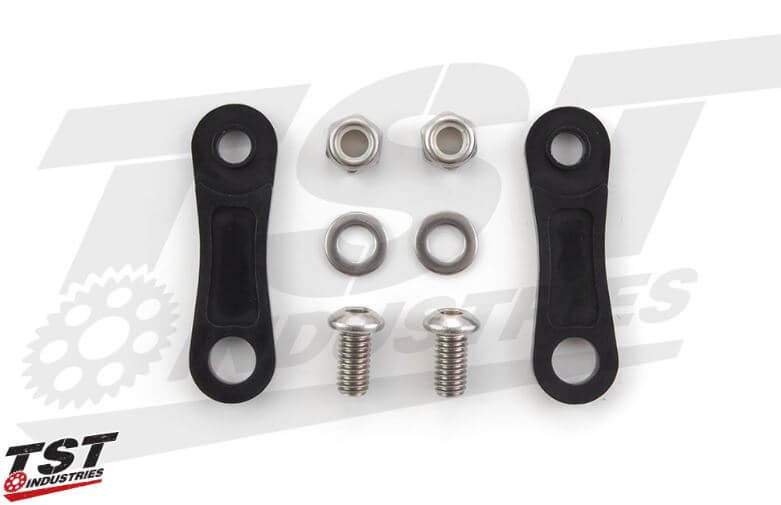 TST Industries Adjustable Fender Eliminator Extension Kit