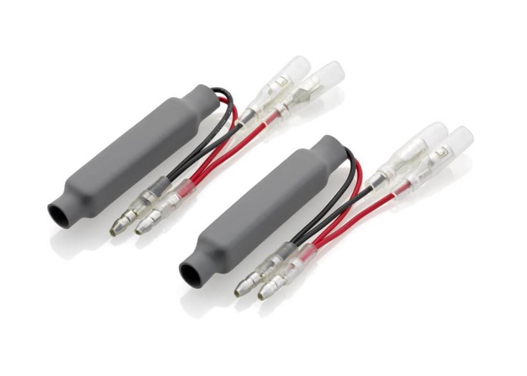 Rizoma Turn Signal Resistor Kit | 10W/15Ohm