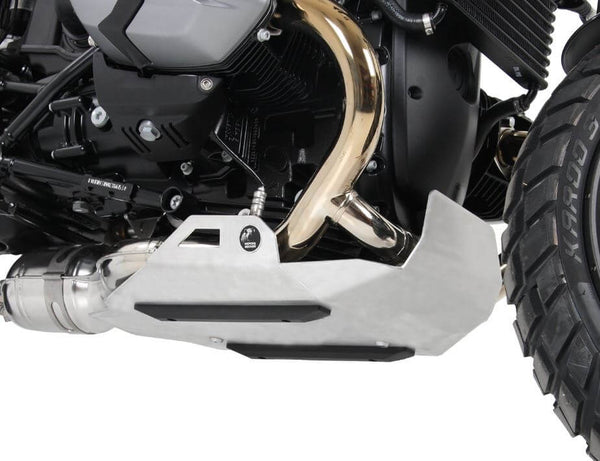 Hepco & Becker Engine Skid Plate 2014- BMW R nine T (All Models)
