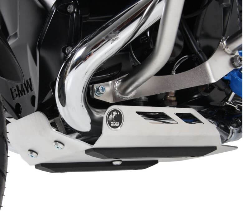 Hepco & Becker Engine Skid Plate 2013- BMW R1200GS LC