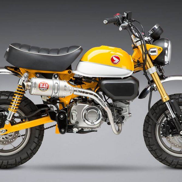 Honda monkey outlet yoshimura