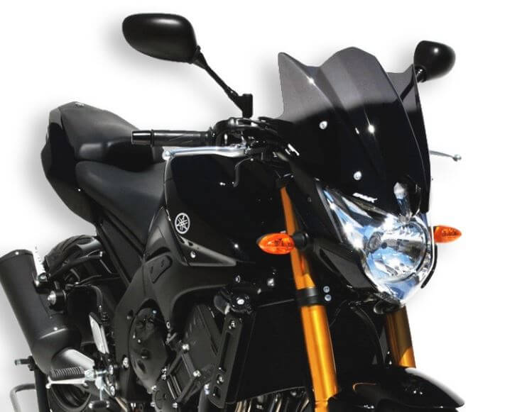 Ermax Windscreen "Tall Version" For 2010-2015 Yamaha FZ8