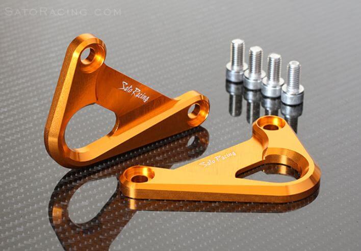 Sato Racing Hooks for '09-'18 BMW S1000RR/HP4, '14-'18 S1000R