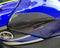 R&G Racing Carbon Fiber Tank Sliders '17-'20 Yamaha R6