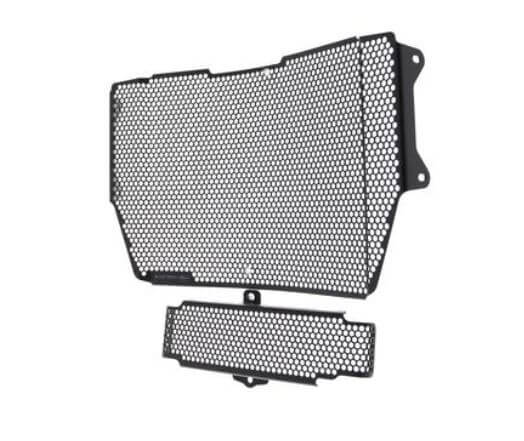 Evotech Performance Radiator + Oil Cooler Guard 2016+ Triumph Speed Triple/R/RS