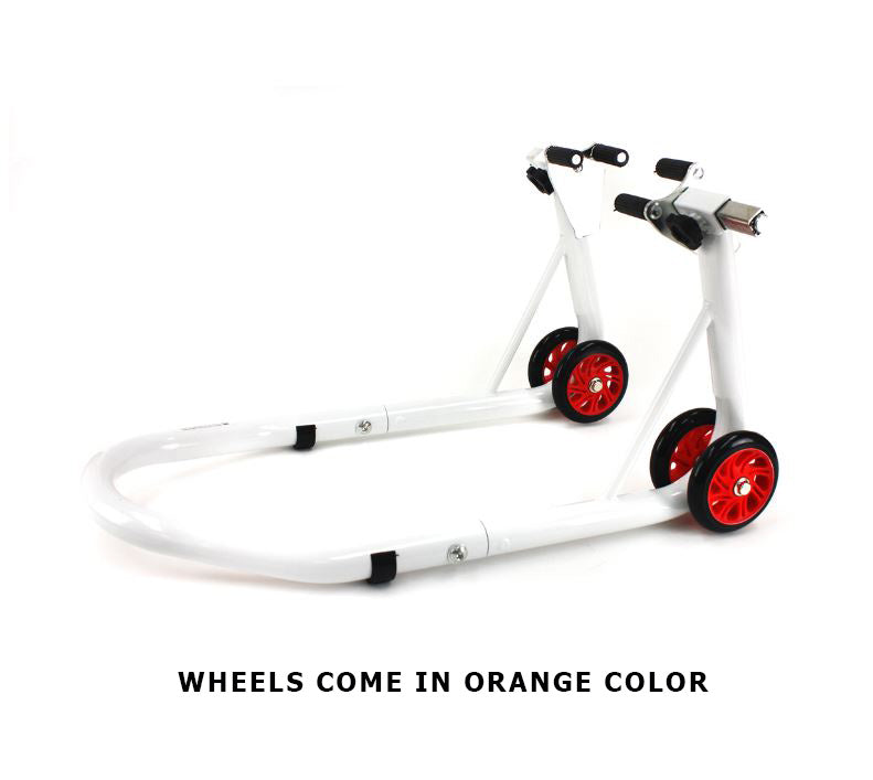 Driven Racing Paddock Front Stand