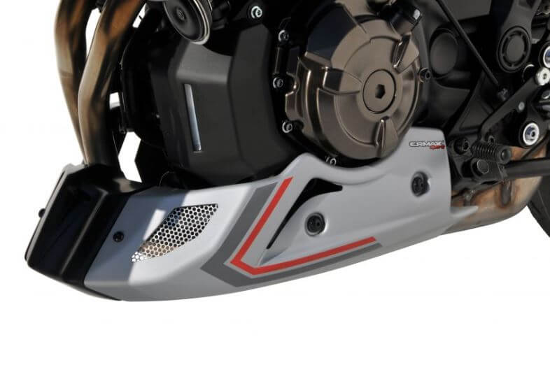 Ermax Belly Pan for '18-'20 Yamaha MT-07