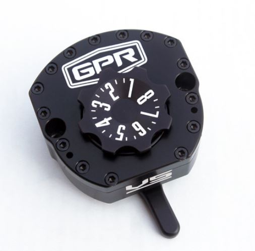 GPR V4S Stabilizer/Steering Damper 2006-2021 Yamaha R6