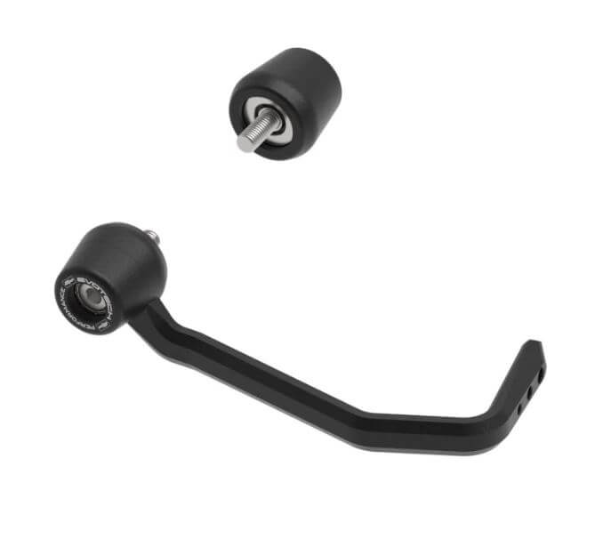 Evotech Performance Brake Lever Guard Kit '18-'23 Kawasaki Ninja 400 (Road)