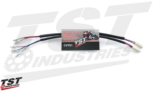TST Industries Signal Plug Converter 3-to-3 for Yamaha