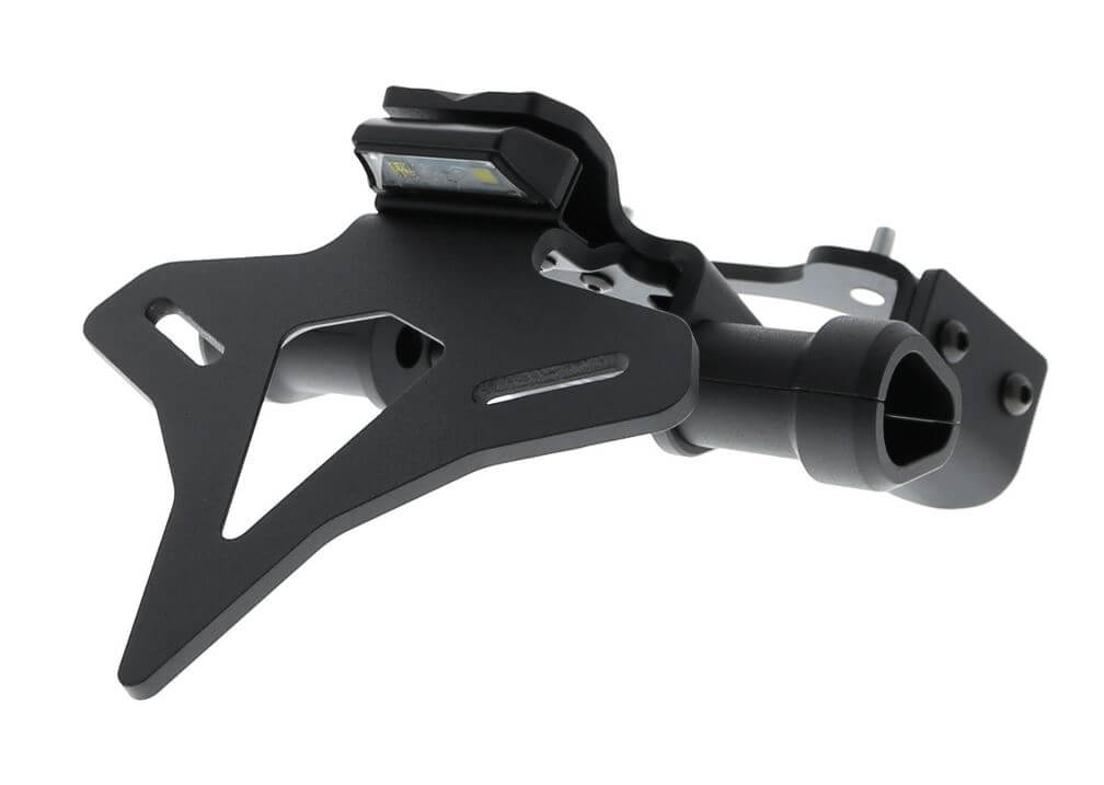 Evotech Performance Tail Tidy/Fender Eliminator '17-'20 Yamaha MT 09, FZ 09