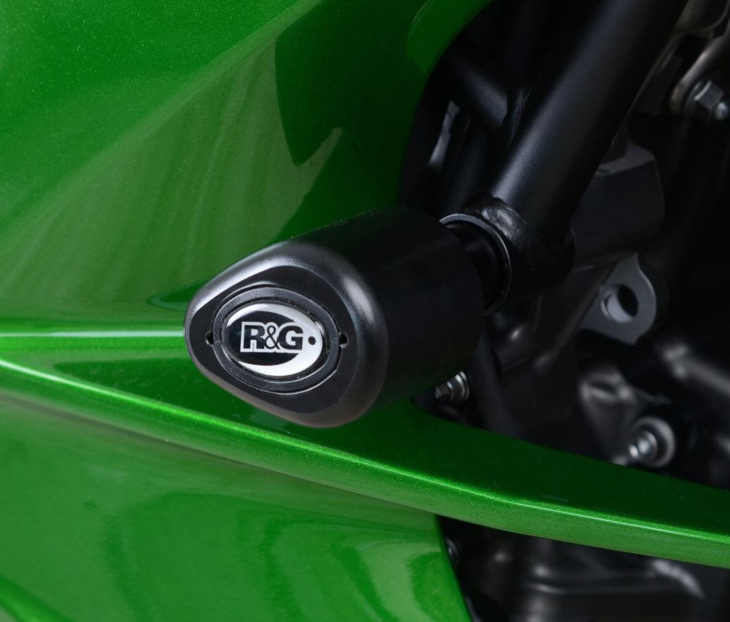 R&G Aero Frame Sliders  Kawasaki Ninja H2 SX '18-'20