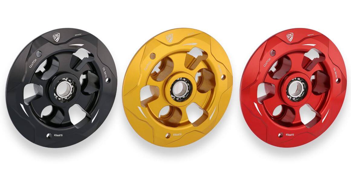 CNC Racing Pressure Plate for Ducati Panigale V4/S