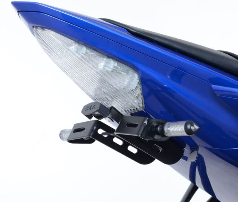 R&G 'Tail Tidy' Fender Eliminator Kit for '06-'16 Yamaha YZF-R6