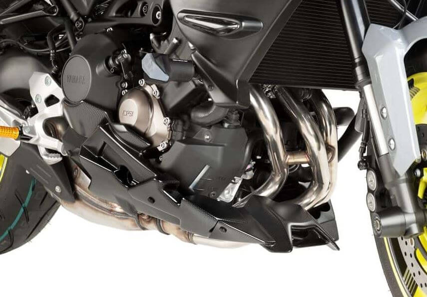 Puig Engine Spoilers for 2017-2018 Yamaha FZ-09 / MT-09