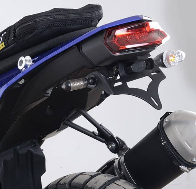 R&G Racing Tail Tidy Fender Eliminator '19-'21 Yamaha Tenere 700