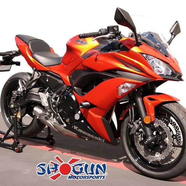 Best frame sliders best sale for ninja 650