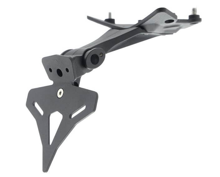 Evotech Performance Tail Tidy / Fender Eliminator Kit '16-'20 KTM 1290 Super Duke GT