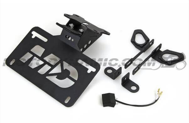 Motodynamic Fender Eliminator '21-'22 Yamaha MT-07