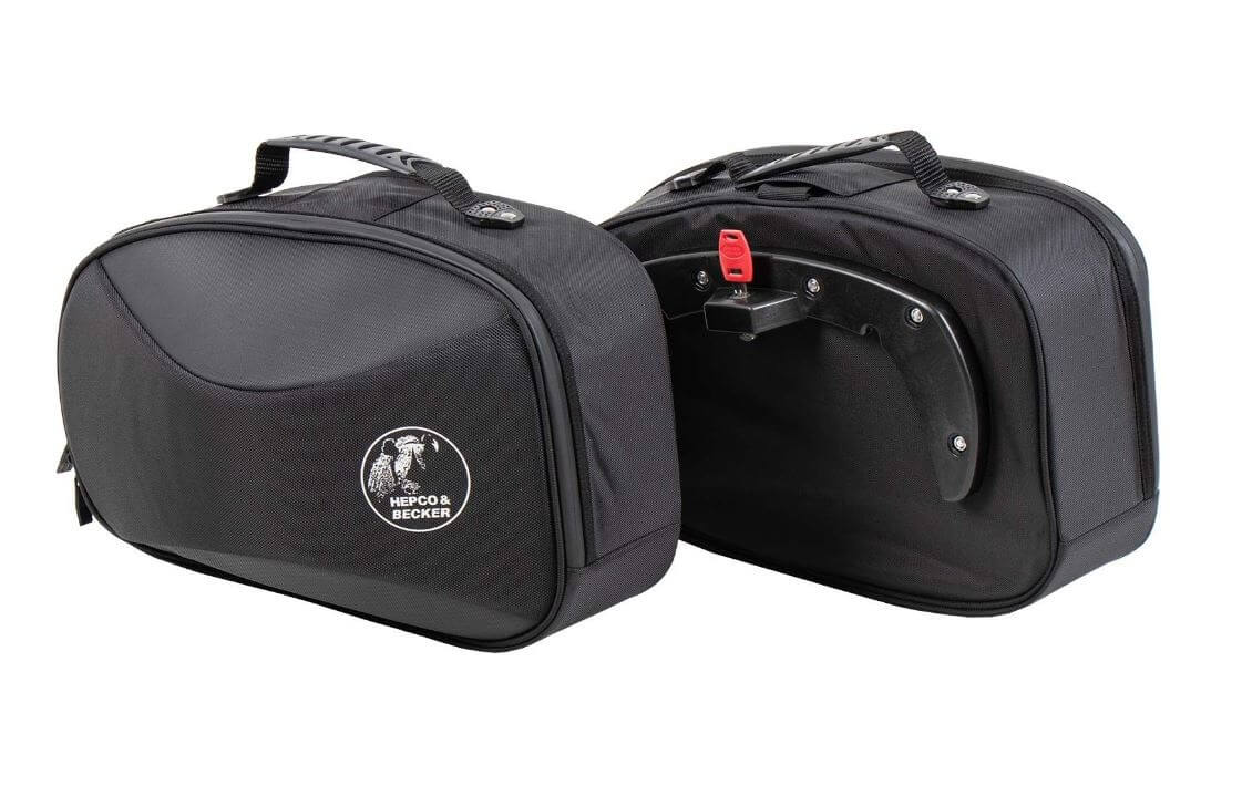 Hepco & Becker C-Bow Street Reloaded Soft Bag Set
