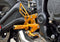 Sato Racing Adjustable Rearsets '21-'22 Triumph Trident 660