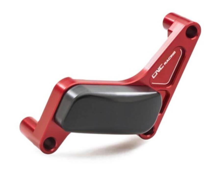 CNC Racing Water Pump Protection for Ducati Hypermotard, Multistrada & Streetfighter