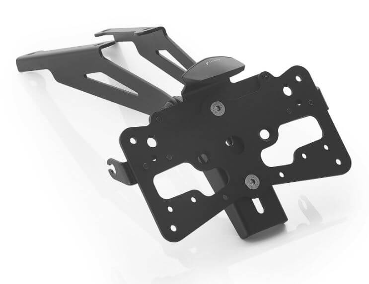 Rizoma "FOX" License Plate Support '21-'22 Ducati Monster 937