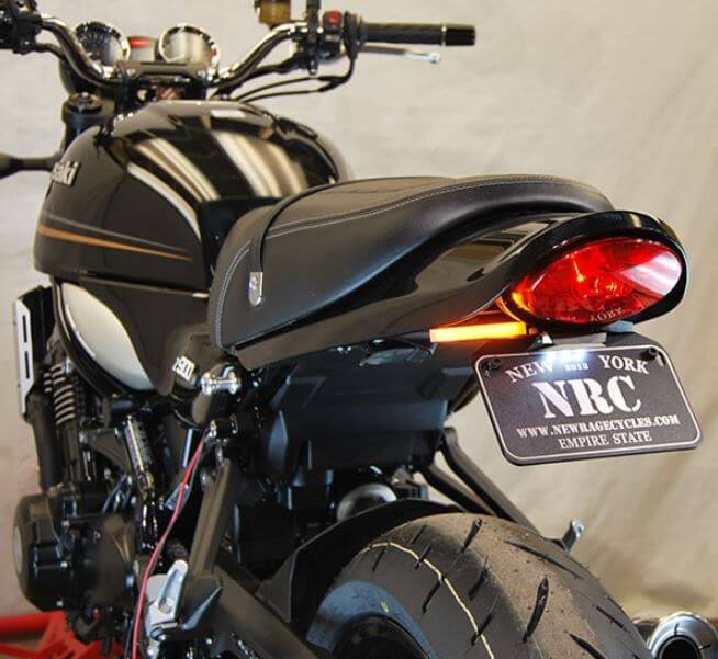 New Rage Cycles Fender Eliminator Kit '18-'22 Kawasaki Z900RS