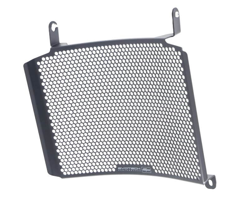 Evotech Performance Upper & Lower Radiator Guards For Ducati Streetfighter 848/1098
