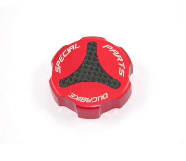 Ducabike Rear Brake Reservoir Cap for Ducati