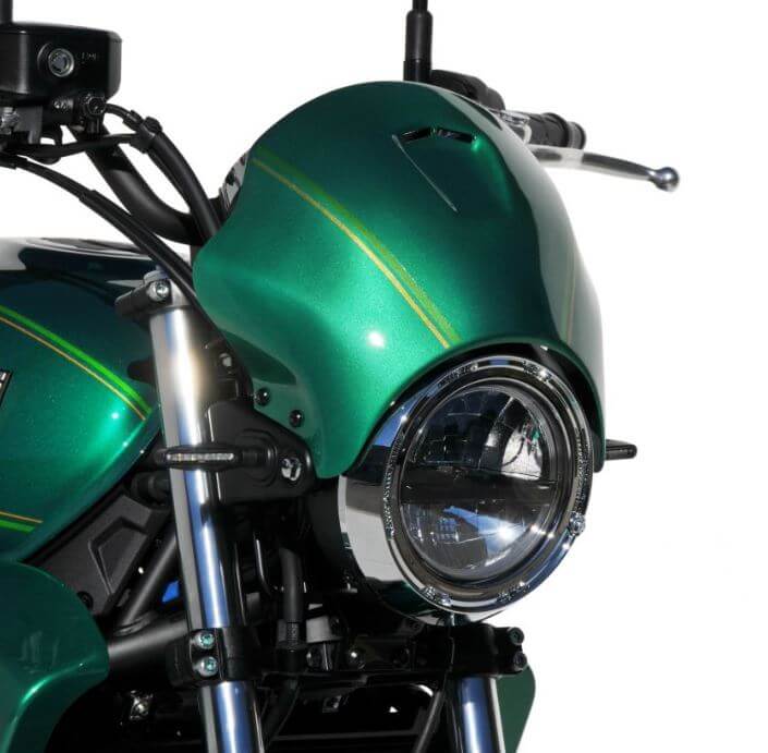Ermax Nose Fairing 2022 Kawasaki Z650RS