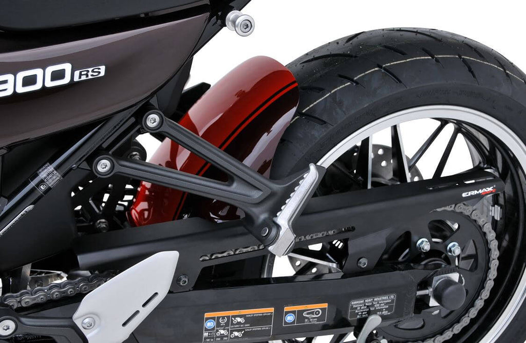 Ermax Rear Hugger w.Chain Guard 2018+ Kawasaki Z900RS