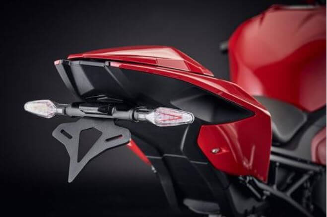Evotech Performance Fender Eliminator Kit '20-'21 BMW S1000RR, '21- S1000R