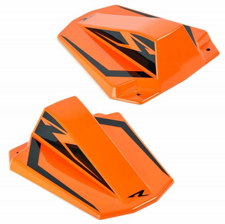 Pyramid Seat Cowl '20+ KTM 1290 Superduke R