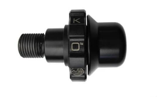KAOKO Throttle Lock Cruise Control '14-'20 Yamaha FZ09/MT09, '16-'20 XSR900, '14-'20 MT07/FZ07, '18-'20 MT10