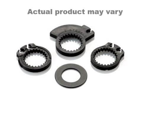 Rizoma Grips Adapters