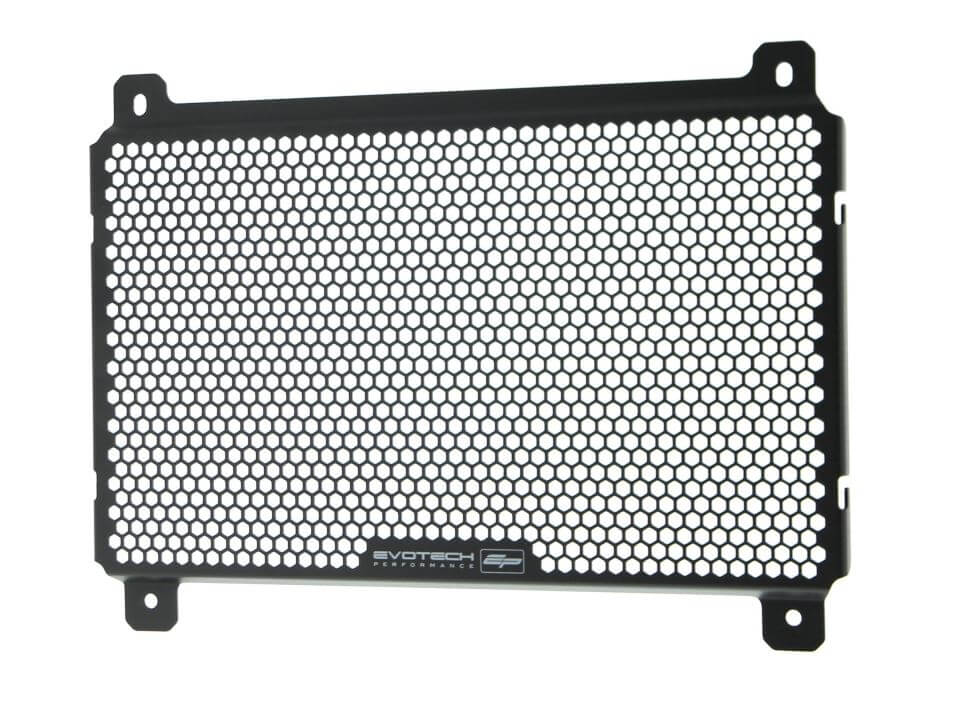 Evotech Performance Radiator Guard '18-'21 Kawasaki Ninja 400/Z400