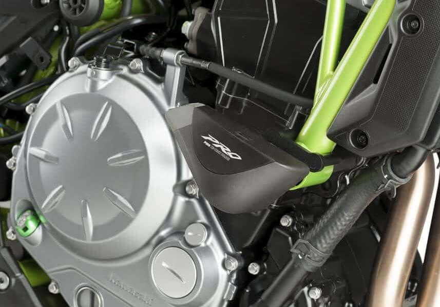 Puig PRO Frame Sliders '17-'20 Kawasaki Z650 | 9354N