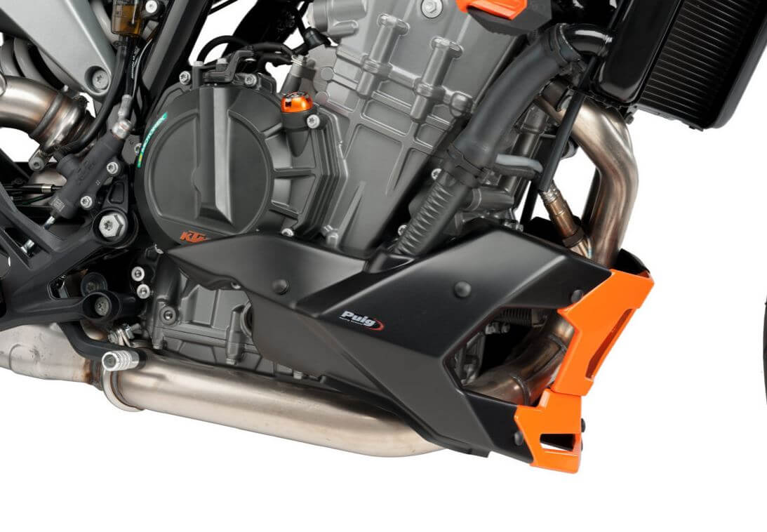 Puig Engine Spoilers '18-'19 KTM 790 Duke