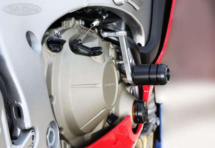 Sato Racing Engine Sliders '17-'18 Honda CBR1000RR/SP