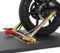 Pit Bull Trailer Restraint System for Ducati Single Sided Swingarm | Large Hubs