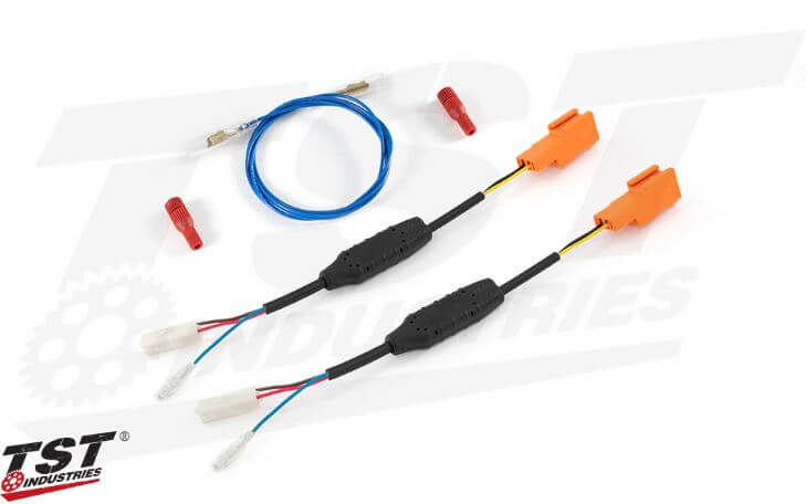 TST Industries Nexus Running Light Connection Kit