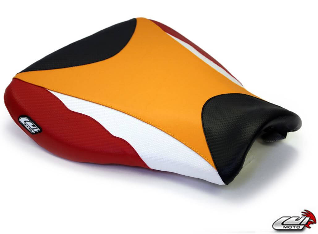 LuiMoto Repsol Edition Seat Cover 07-12 Honda CBR600RR