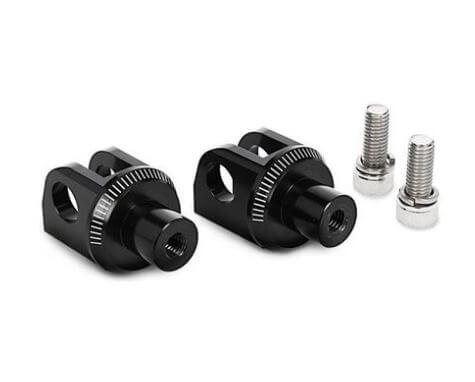 Puig Footpegs Adapters