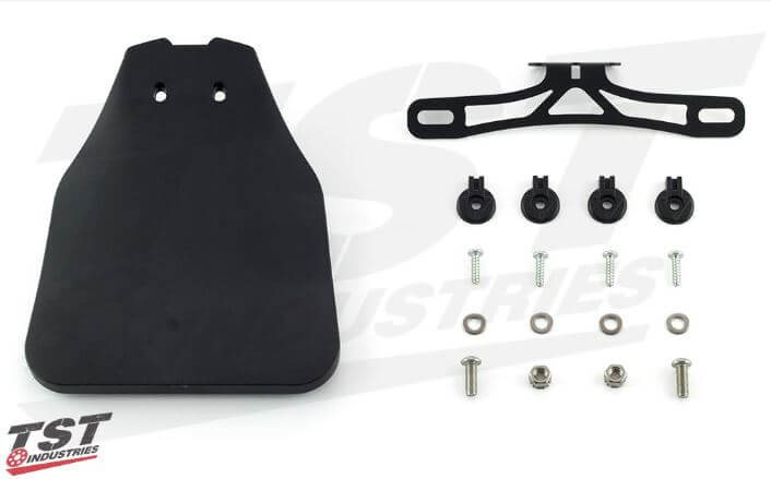 TST Industries Elite-1 Fender Eliminator '15-'24 Yamaha R3. '20-'24 MT-03