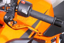 MG BikeTec Short Brake & Clutch Levers '21+ Aprilia Tuono 660