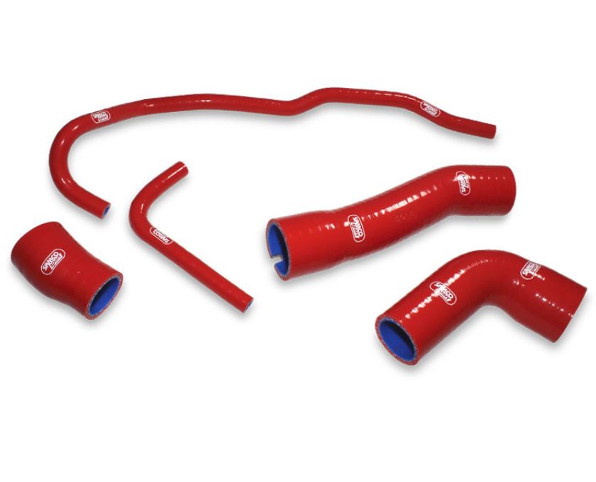 SAMCO Sport Silicone Radiator Coolant Hose Kit 2020+ BMW S1000RR