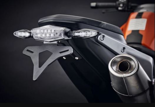 Evotech Performance Tail Tidy / Fender Eliminator 2018+ KTM 790/890 Duke