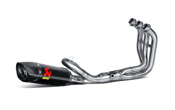 Akrapovic Racing (Carbon) Full Exhaust - Yamaha FZ-09 / MT-09
